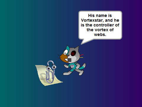The Adventures of Clippit and Robo - Episode 5 Season 2 - Vortexstar