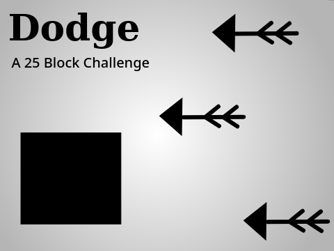Dodge (25 Blocks)