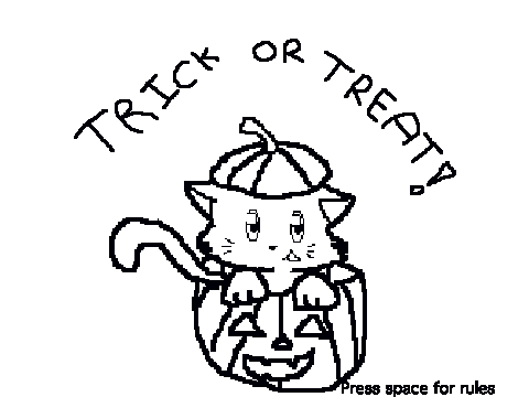 Pumpkin Kitty CC!