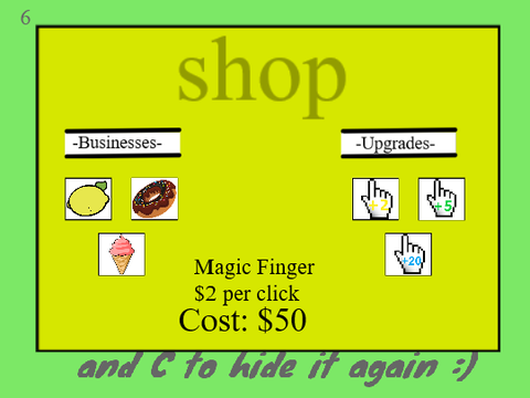 Click tycoon