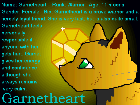 Garnetheart