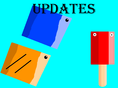 Updates!