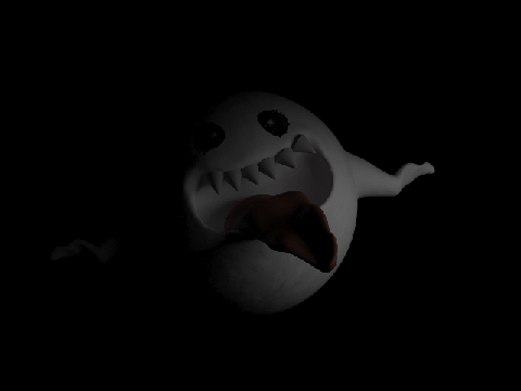 Look at this spooky boy