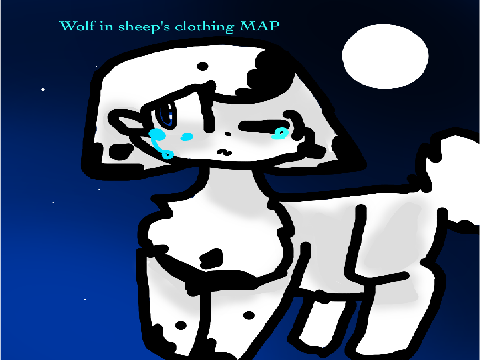 Wolf in Sheep's Clothing (ONECLAN MAP)