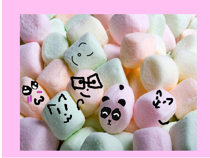 Add your Marshmallow remix remix remix remix