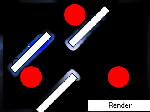 2D Lighting Engine V0.1