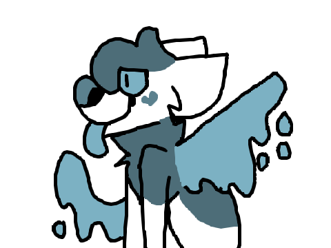 Glaze/Water Element :o