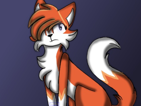 Art Trade w/ FoxMoon