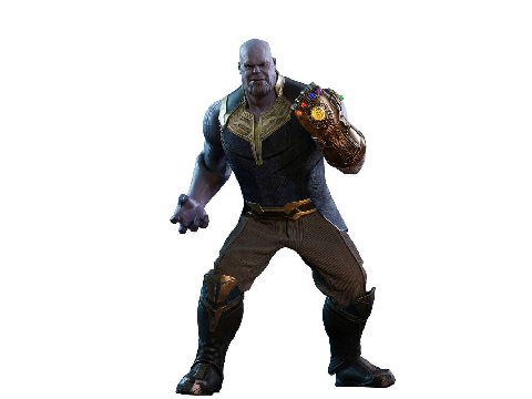 Super Weird Bros Thanos Trailer