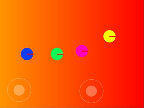 Mobile controls