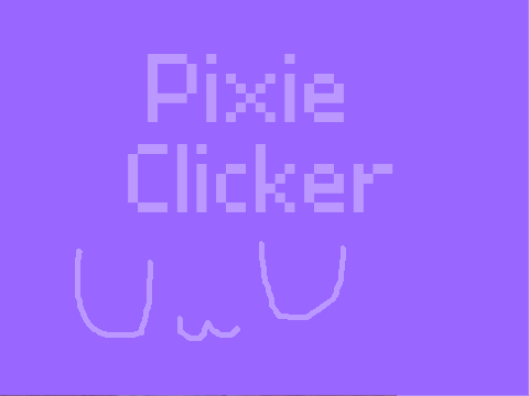 Pixie Clicker