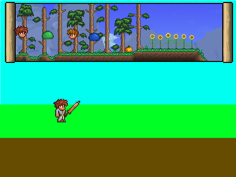 Terraria Quest: Early Access