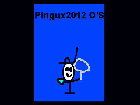 Pingux2012 O's Ad