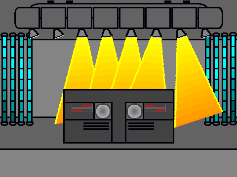 amv stage template