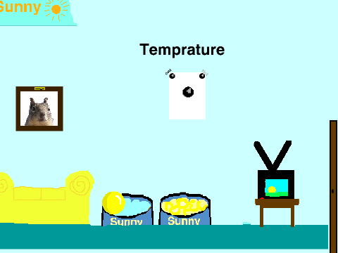 Sunny's Home.