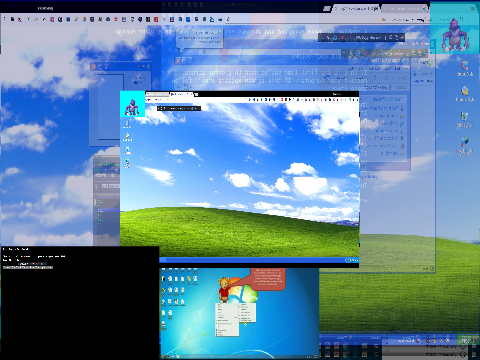 SPMV Daniel Tiger Kills Windows 7 Scan