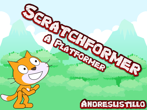 Scratchformer - A platformer
