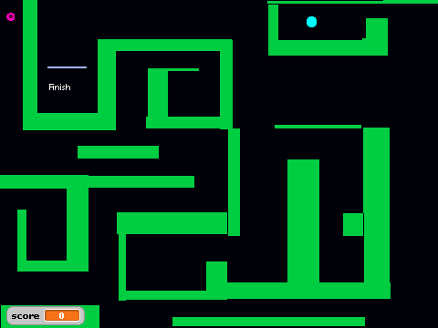 new maze