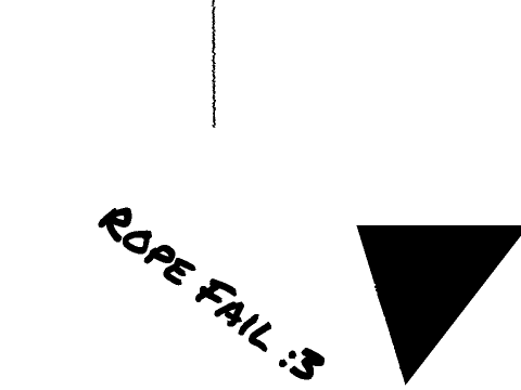 Rope Fail....2!