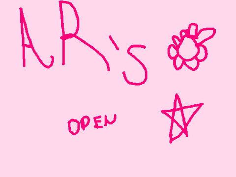 AR's (OPEN)