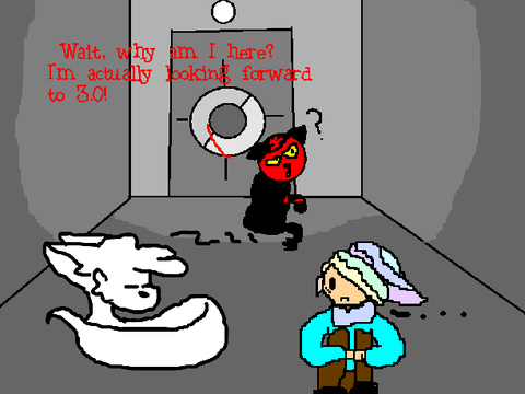 3.0 PANIC ROOM remix 