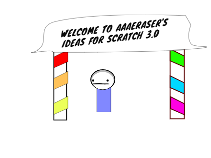 Me in Scratch 3.0