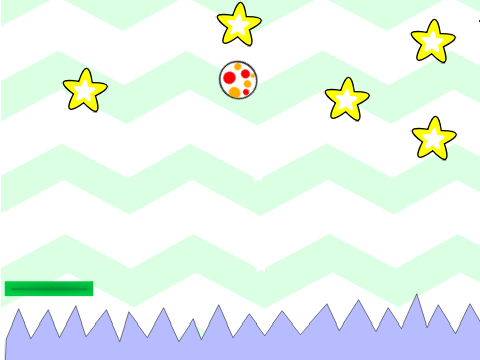 Totally normal pong.