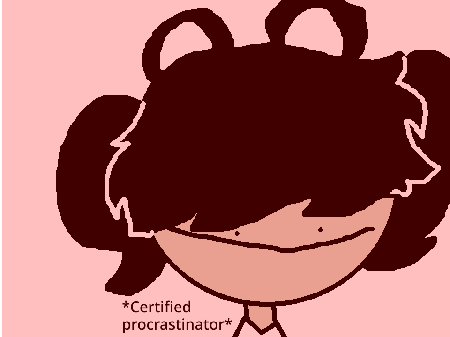 When your birthday was in February but you still haven't made a project about it