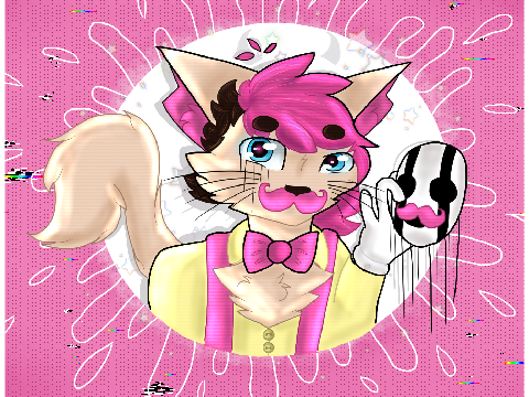 ☆✰ɱαรҡε∂ ƒεℓℓσω✰☆