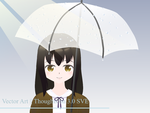 Vector Art || Thoughts on 3.0 Vector ♡