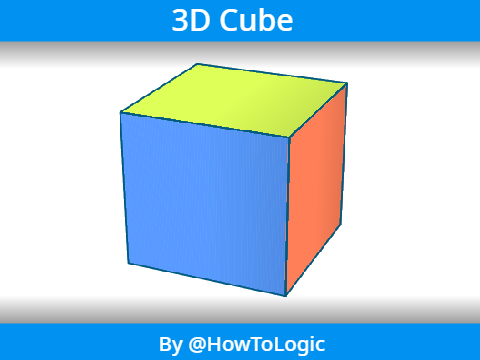 3D Cube