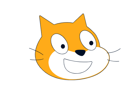 how many times can we click scratch cat?
