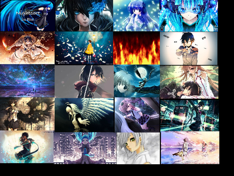 Nightcore Song