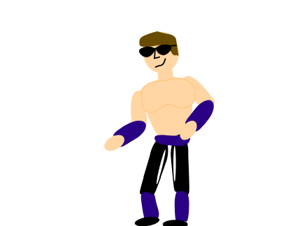 Rain, Noob, and Johnny Cage
