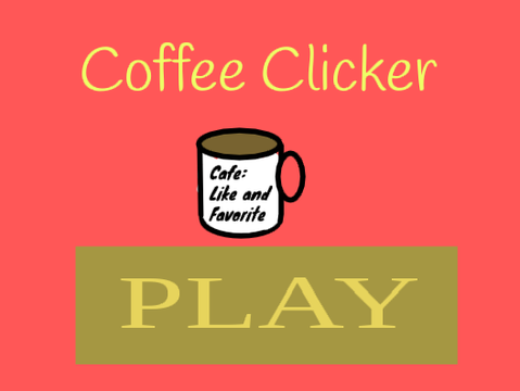 Coffee Clicker