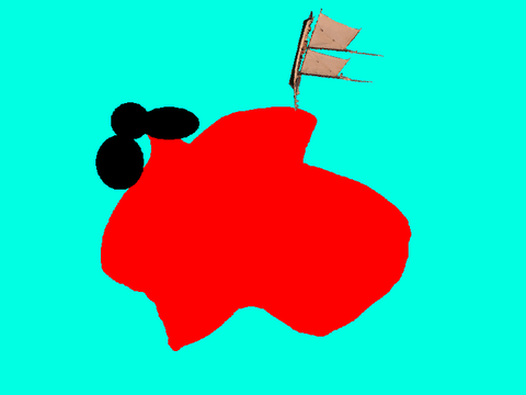 Find The Treasure!