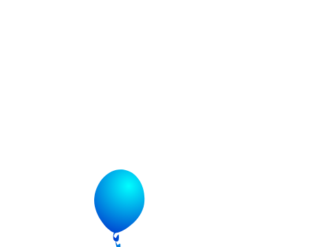 Pop the balloons in real life.