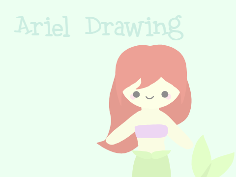~Ariel Drawing~