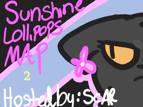 REHOSTED!!! Sunshine Lollipops MAP