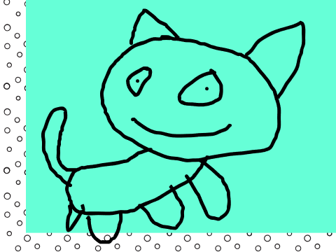 Mr. Cat!