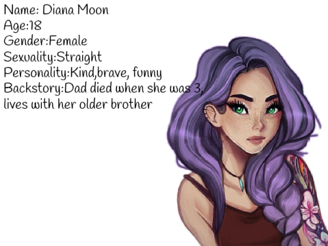 Meet Diana