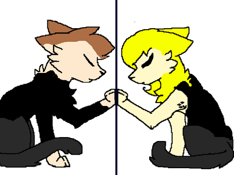 Tris and Four (Divergent)