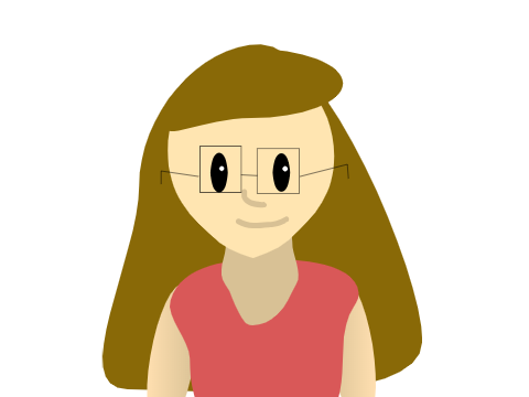 I HAVE GLASSES