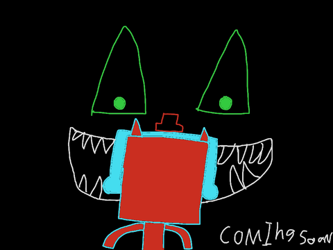 A poster for my project called X2 vs Pix