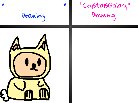 You draw your OC, I draw your OC remix