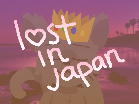 (old) Lost in Japan | meme 