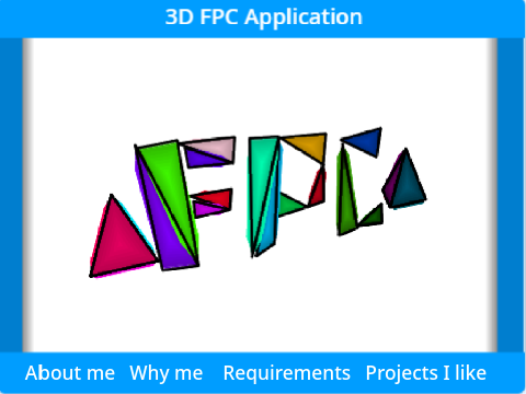 3D FPC Application!