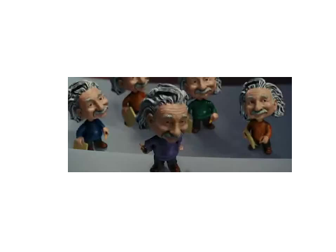 albert einstein in a nutshell