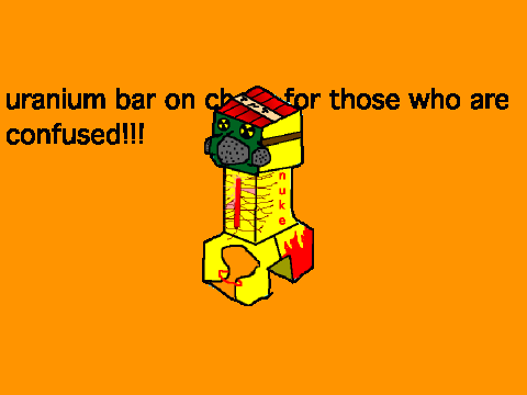 Creeper colormation contest (CC+A)