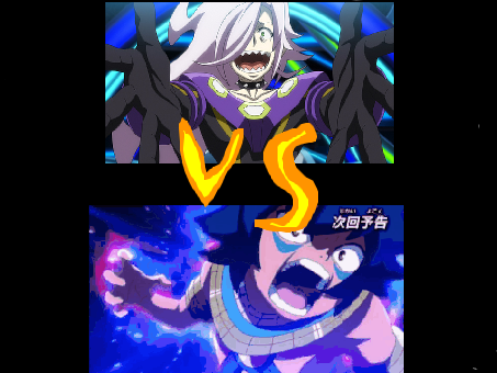 tournament of power semi-finals battle 1